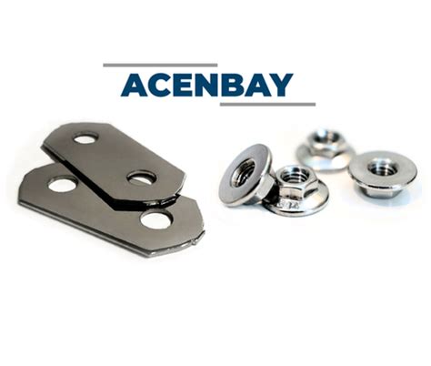 Review of Acenbay busbars/nuts. 